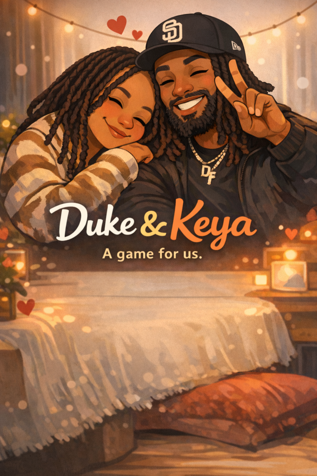 Duke & Keya