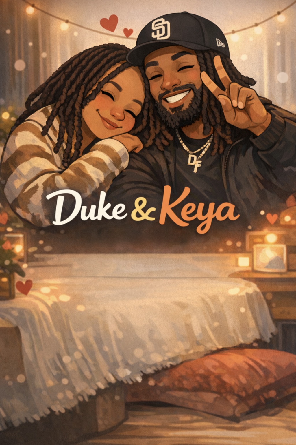 Duke & Keya